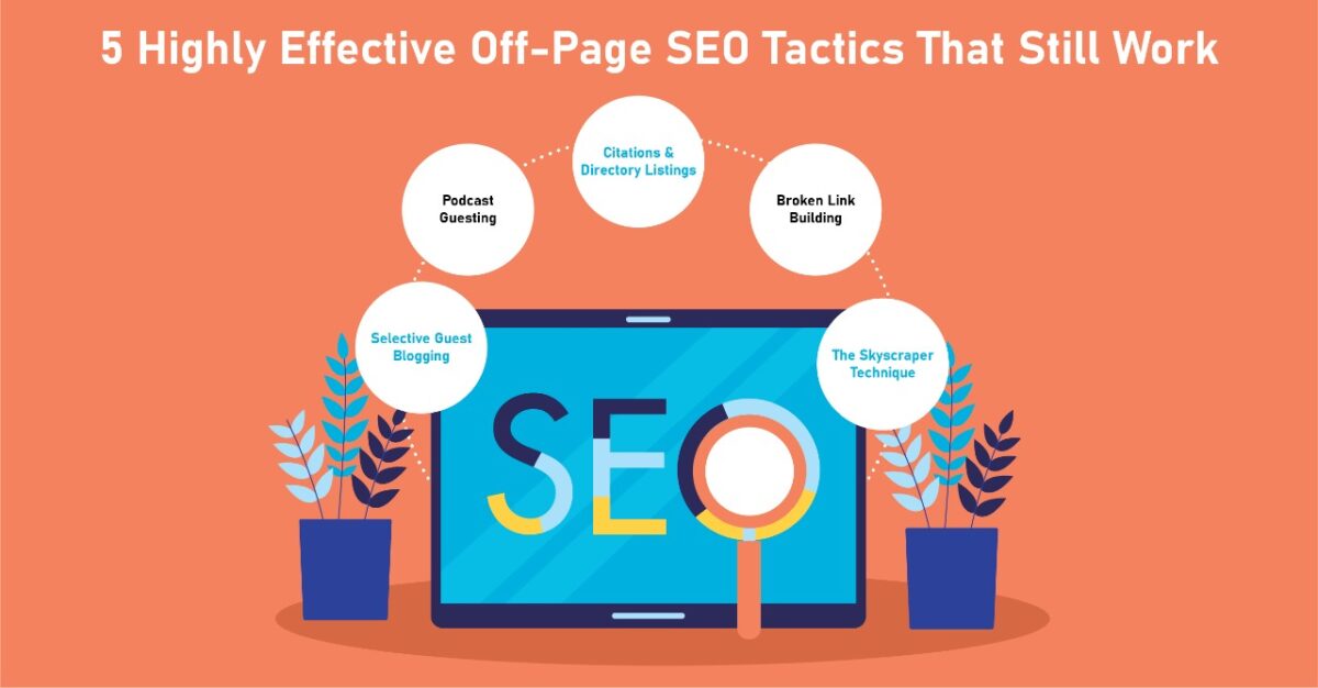 Off-Page SEO